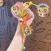 Llavero Colgante Auténtico Serie Flip Crayon Shin-chan Muñeco de Dibujos Animados Pareja Mejor Amigo Llavero de Mochila Regalo