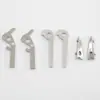 Carcasa del anillo de asiento del sello de la válvula moldeada por inyección de metal, accesorios no estándar a base de hierro de metalurgia de polvos de acero inoxidable en grandes cantidades