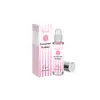 Fragrância Elegante Roll-On (Rosa) Aroma de Rosa, Charme Diário, Perfume Feminino Elegante e Fresco