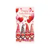 Cubierta de Puerta para el Día de San Valentín 2026 Transfronteriza Personalización Fondo de Tela para Decoración de Ambiente de Amazon Cortina de Puerta