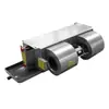 Fan Coil Horizontal Oculto Aire Acondicionado Central Extremo Doble Uso Calefacción y Refrigeración Bajo Ruido Unidad de Aire Acondicionado Fan Coil