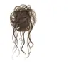 Peluca de moño para mujer, varita mágica, barba de dragón autoenrollable, moño para el pelo, plumero, anillo para el pelo, accesorio para el pelo voluminizador