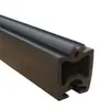 Tira de protección para puerta de metro Tira de sellado Tira de goma dura Tira compuesta blanda y dura de PVC Venta al por mayor Tira de sellado de EPDM