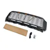 Adequado para Ford F150 2021-2023 Raptor Modificado Grelha Central Material ABS Instalação de Substituição
