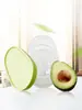 1 Pieza Nuevo Contenedor de Almacenamiento de Aguacate, Conservador Reutilizable de Aguacate, Caja Conservadora de Frescura de Frutas, Pequeño Gadget de Cocina
