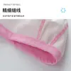 Touca de natação infantil confortável de desenho animado, à prova d'água, protege as orelhas, equipamento de natação não restritivo para meninos e meninas, atacado de toucas de natação profissionais