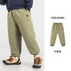 Pantalones Forrados de Polar para Niños Duoduo Cálidos de Invierno Ropa Infantil Pantalones de Esquí con Estampado 3D Pantalones Largos Versátiles Casuales para Niños