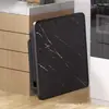 Mesa dobrável, mesa de jantar, mesa baixa simples para uso doméstico para montar barracas, mesa baixa para fast food, mesa quadrada pequena para dormitórios e barracas de rua