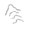 Fabricantes de anclajes de acero inoxidable 304 para mapear a muestra, clavos aislantes de anclaje tipo Y tipo V personalizados de múltiples especificaciones