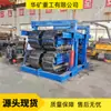 Estrutura Compacta Bobinador de Fita Horizontal Operação Fácil Bobinador de Fita Horizontal Carregamento e Descarregamento Rápido de Fita Bobinador de Fita Horizontal