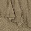 Rayas Jacquard Onduladas, Rayas Cóncavas y Convexas, Tejidos de Punto Arrugados, Vestidos de Mujer Texturizados, Pijamas para el Hogar, Telas para Camisetas