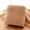 Toallas de Algodón Satinado Ancho Mate para Exportación, Toallas Absorbentes Multicolores para el Hogar, Venta al por Mayor Directamente del Fabricante