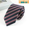 Corbata para Hombre, Corbata Estrecha de Moda Estilo Coreano para Boda, Novio, Padrino, Corbata Casual, Corbata Profesional de Negocios de 6 cm, Hecha a Medida
