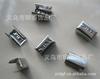 Suministro Directo de Fábrica 6MM de Ancho 12MM de Largo Hebilla Metálica Hebilla de Hierro Hebilla LOGO Hebilla Metálica Hebilla de Caballo Hebilla de Cuerda