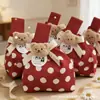 Bolsas de Dulces para Fiestas de Cumpleaños de Bebé, Celebraciones del Mes Completo, Celebraciones del Primer Año, Celebraciones de los Cien Días, Bolsas de Regalo para Bodas, Bolsas para Snacks, Bolsas de Mano y Bolsas para Recuerdos de Fiesta