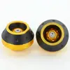Acessórios de modificação para moto scooter atacado Ciclomotor CNC Copo da Mesa da Mesa Dianteira BWS decoração fogo fantasma Copo do Amortecedor Dianteiro