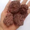 Partículas de Piedra Volcánica para Tratamiento de Aguas Residuales, Roca Volcánica para Calefacción por Suelo Radiante, Relleno de Baños y Piedras de Adoquinado para Paisajismo