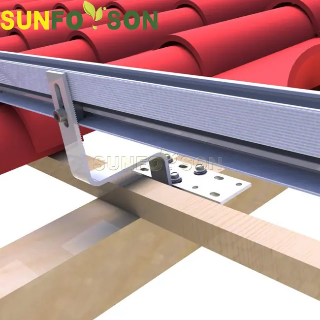 Stainless Steel Tile Solar Roo