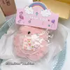 Pequeños regalos de fiesta empaquetados individualmente, lindos colgantes de peluche, muñecos de dibujos animados, muñecos para lanzar en bodas, recuerdos de fiesta y decoraciones colgantes