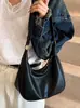 Bolsa pequena de alta qualidade transfronteiriça para mulheres, nova bolsa versátil estilo bolinho vintage 2026, bolsa de ombro e sob o braço super popular para o dia a dia