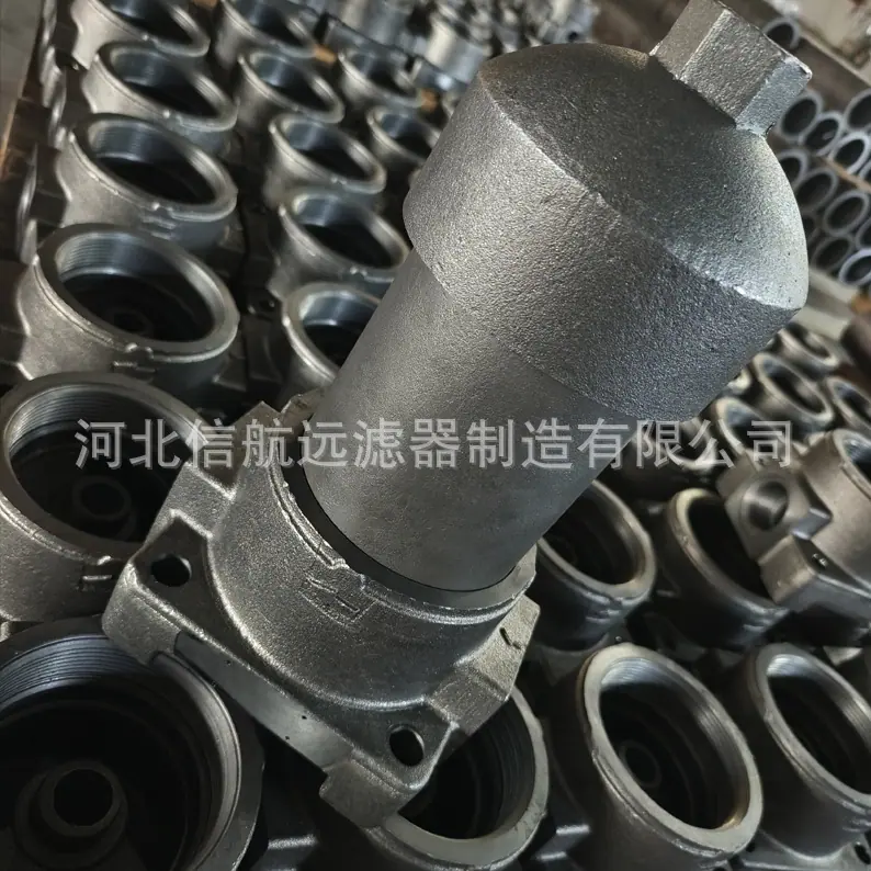 ZU-H倒装过滤器半成品4-1