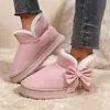 Zapatos de algodón personalizables de fábrica con tacón para parejas, otoño e invierno, para casa, interiores y exteriores, de suela gruesa, cálidos, de felpa, de algodón, transfronterizos
