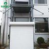 Escalera de carga hidráulica montada en pared para exteriores, escalera de carga hidráulica montada en pared para plantas, 2-3 capas tipo guía, elevador hidráulico, escalera de carga para plantas de almacén
