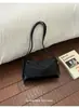 Bolso casual de nicho transfronterizo con empalme para mujer, nuevo, retro, simple, ligero, para ir al trabajo, versátil, de un solo hombro, cruzado, moderno