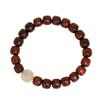 Cuentas de Palisandro Estilo Antiguo DIY Pulsera Yemei Especificaciones 8x9 para Hombres y Mujeres Joyería China Decoración Fabricante