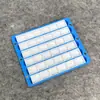 Esmalte de Uñas Pintura Acuarela Gel 36 Compartimentos Bandeja Magnética de Almacenamiento Caja de Plástico Mercancía Pequeña Transfronteriza
