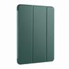 Adequado para capa protetora Apple ipad9 mini7 air45 plana mini6 silicone tripla 10.2TPU capa macia