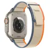 Adecuado para Apple Watch Apple Iwatch109876543 Sendero Salvaje Nylon S12 Deportivo 46mm Correa de Reloj Fabricante