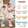 Topstar2025 Nuevos Zapatos de Malla con Suela Suave para Niños Verano 7025