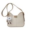 Bolso Cruzado de Verano 2025 para Mujer, Nuevo Diseño de Moda, Bolso Cubo de Hombro Versátil de Gama Alta