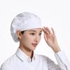 Gorro de trabajo para alimentos transpirable, bolsa para el cabello, aceite de cocina, humo, gorro de chef de restaurante, salud, hogar, enfermera, gorro antipolvo