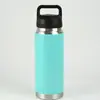 Vaso termo de acero inoxidable 304 transfronterizo de gran capacidad para viajes de negocios, ciclismo, hervidor portátil, hervidor deportivo portátil para exteriores