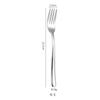 Cuchillo para Bistec, Cuchillo de Mesa, Cuchillo para Postre, Tenedor y Cuchara French Moonlight de Acero Inoxidable 201, Vajilla Occidental, Regalo, Logo Láser
