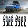 Adecuado para 21 Ford Bronco placa de interruptor de elevación de vidrio modificado Liema decoración especial de botón de ventana