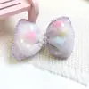 Accesorios para la Cabeza con Lazo de Algodón Color Caramelo Bolsa con Cuentas Almohada para la Cintura Nudo en la Cabeza Accesorios para Ropa DIY Accesorios para Cajas de Regalo