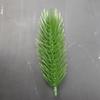 Planta de simulação agulhas de pinho pequenas e grandes artesanato de Natal flor planta aquática de plástico acessórios para arranjos florais material DIY decorações