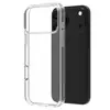 Adequado para a capa do celular IPhone 17 Pro Max, transparente, fina e agradável à pele LeReach