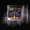 Matchbox Hotwheels Mattel Hot Wheels Car Culture Set de Flota de Transporte Caja de Protección de Tarjeta de Tablero