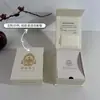 Elegante caixa de presente para joias com tampa de fecho magnético, caixa de embalagem para joias, ornamentos, brincos e pulseiras de cristal