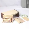 Mini Bolsa de Almacenamiento para Joyería Accesorios Convenientes para Viaje Bolsas de Almacenamiento Dedicadas para Pendientes de Botón Caja de Joyería de Tablero