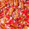Salchichas a la parrilla Haoweiwu, salchichas de cerdo listas para comer, snacks en caja completa, salchichas para hot dog, snacks de ocio al por mayor