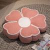 Estilo Ins Almofada Futon Tatami Flor Chão Quarto Chão Casa Puff Preguiçoso Almofada Janela de Canto Almofada Macia para Assento