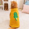 Ropa para Perro Grande Perro Mediano Perro Grande Golden Retriever Edge Animal Husky Otoño e Invierno Cálido Husky Ropa de Dos Patas Ropa para Perro Mascota