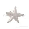 Nuevo Pasador de Estrella de Mar de Amazon Accesorios para el Cabello Clip de Pato Estilo Océano con Concha Pasador para el Peinado Flor de Huevo