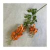 Galhos Macios Tecido de Seda Cor da Primavera Eritrina Flor Haitong Simples Casamento Auditório Palco Arranjo Linha Alta Flor Flor Artificial