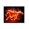 Pintura de Paisaje de Personaje Pintura al Óleo Digital DIY Venta al por Mayor Estilo Escandinavo Dropshipping Transfronterizo Amazon Corea del Sur Sudeste Asiático